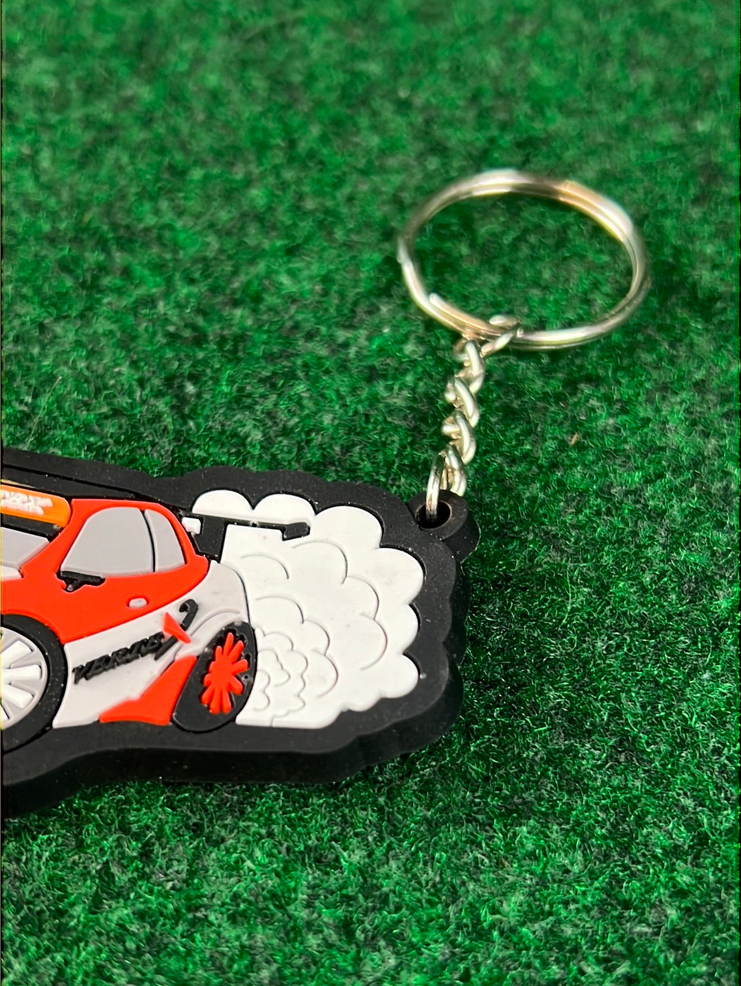 VERTEX - BMW Drift Car Keychain