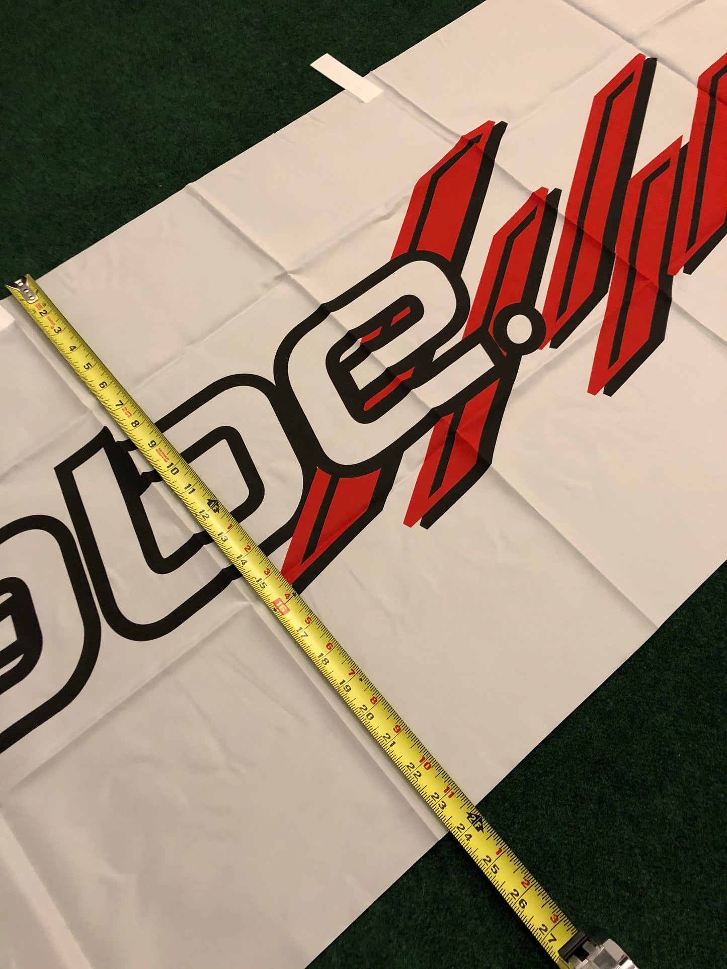 Tanabe - White Version Nobori Banner