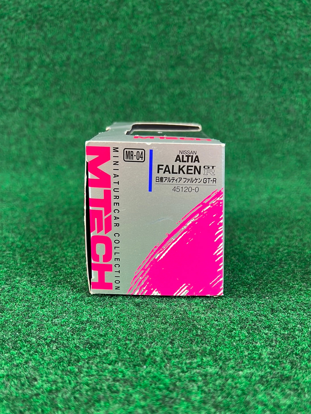 MTECH Nissan Skyline R33 GTR ALTIA Super Taikyu Diecast