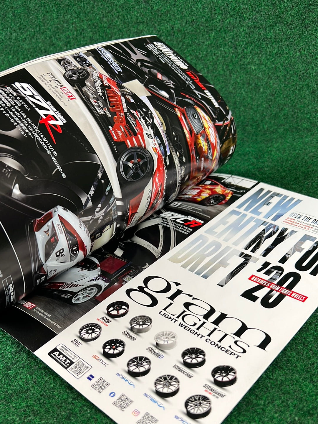 Drift Tengoku Magazine - September 2020