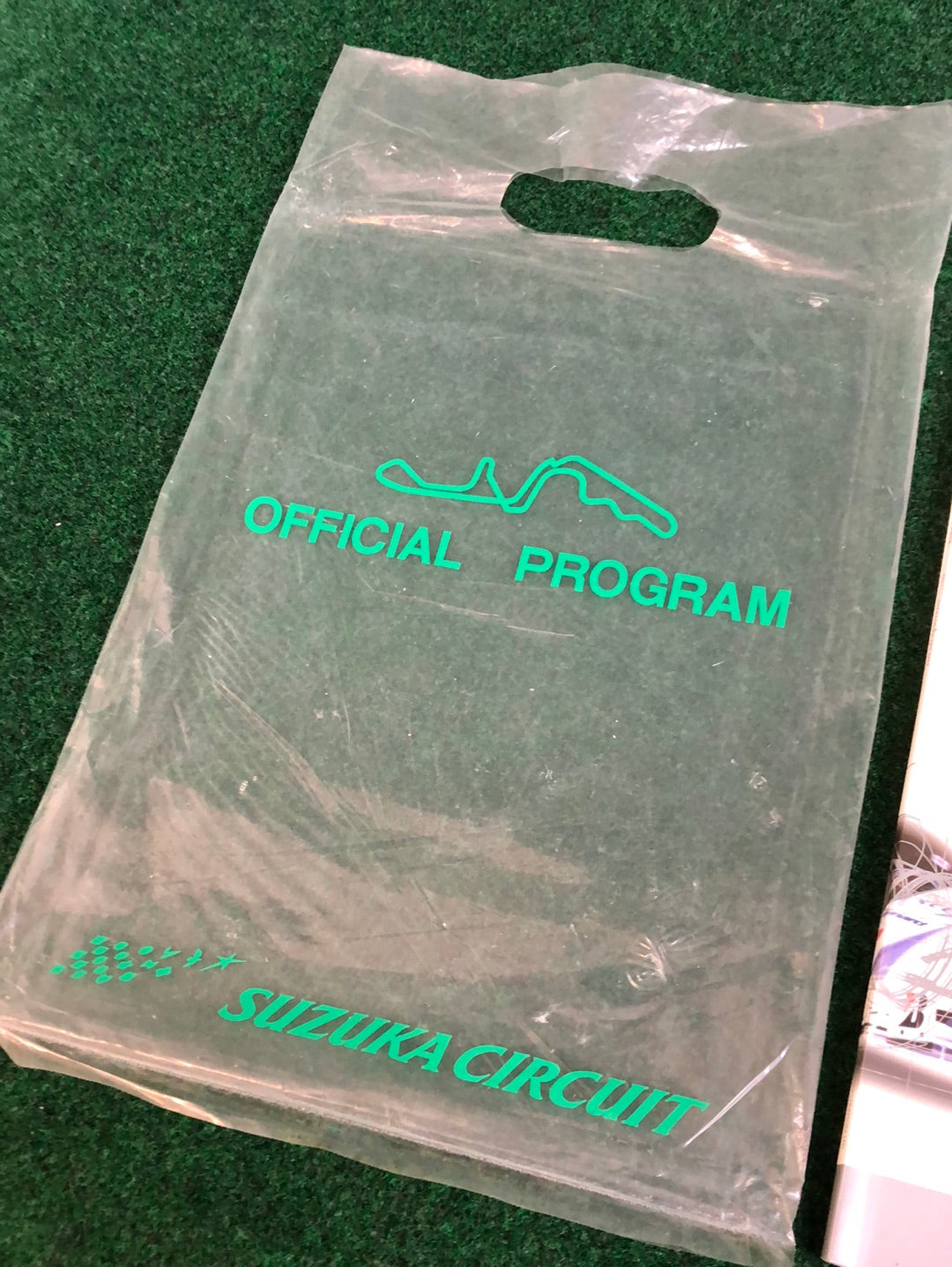 F1 - Fuji Television Japanese Grand Prix 2000 & 2001 Race Programs