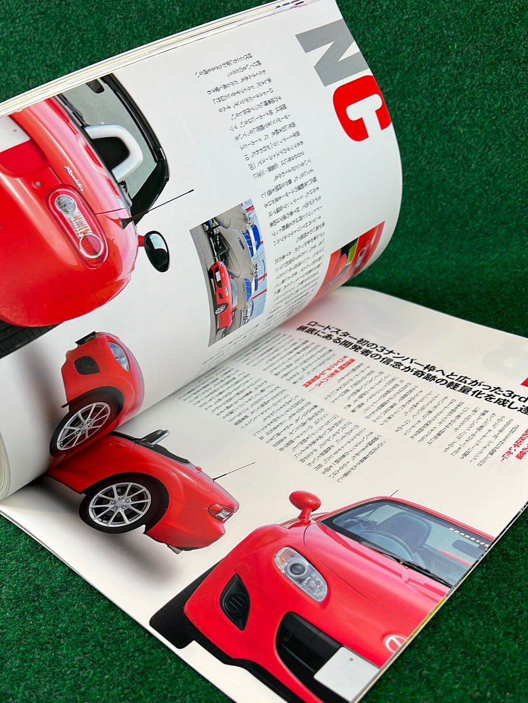 Roadster Bros - Mazda Miata Roadster Magazine Vol. 1