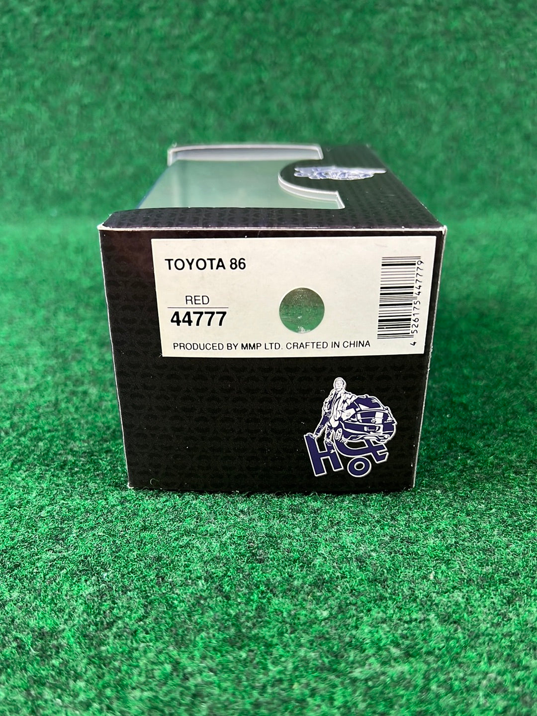 EBBRO Hot Toyota 86 1/43 Scale Diecast