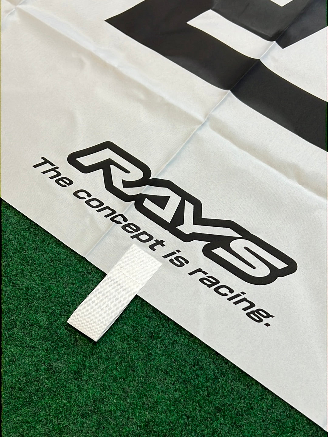 VERSUS - by RAYS - Retail Dealer Nobori Banner
