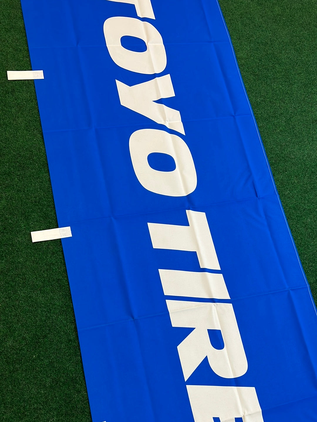 TOYO TIRES - Nobori Banner