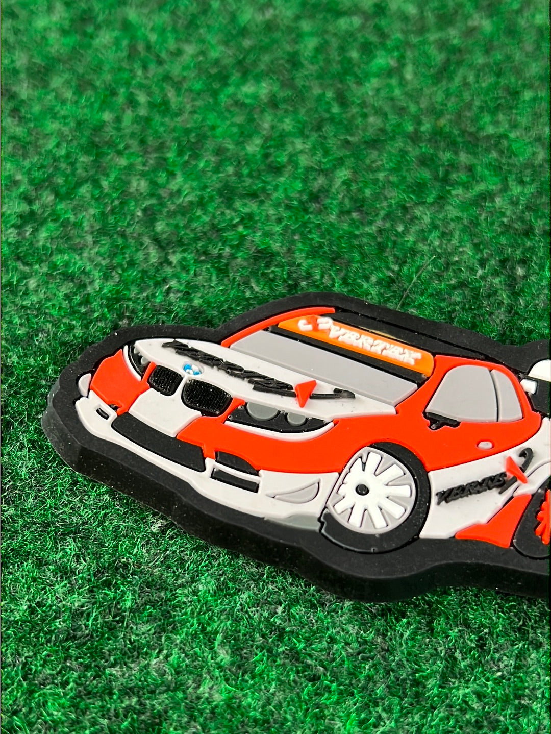 VERTEX - BMW Drift Car Keychain