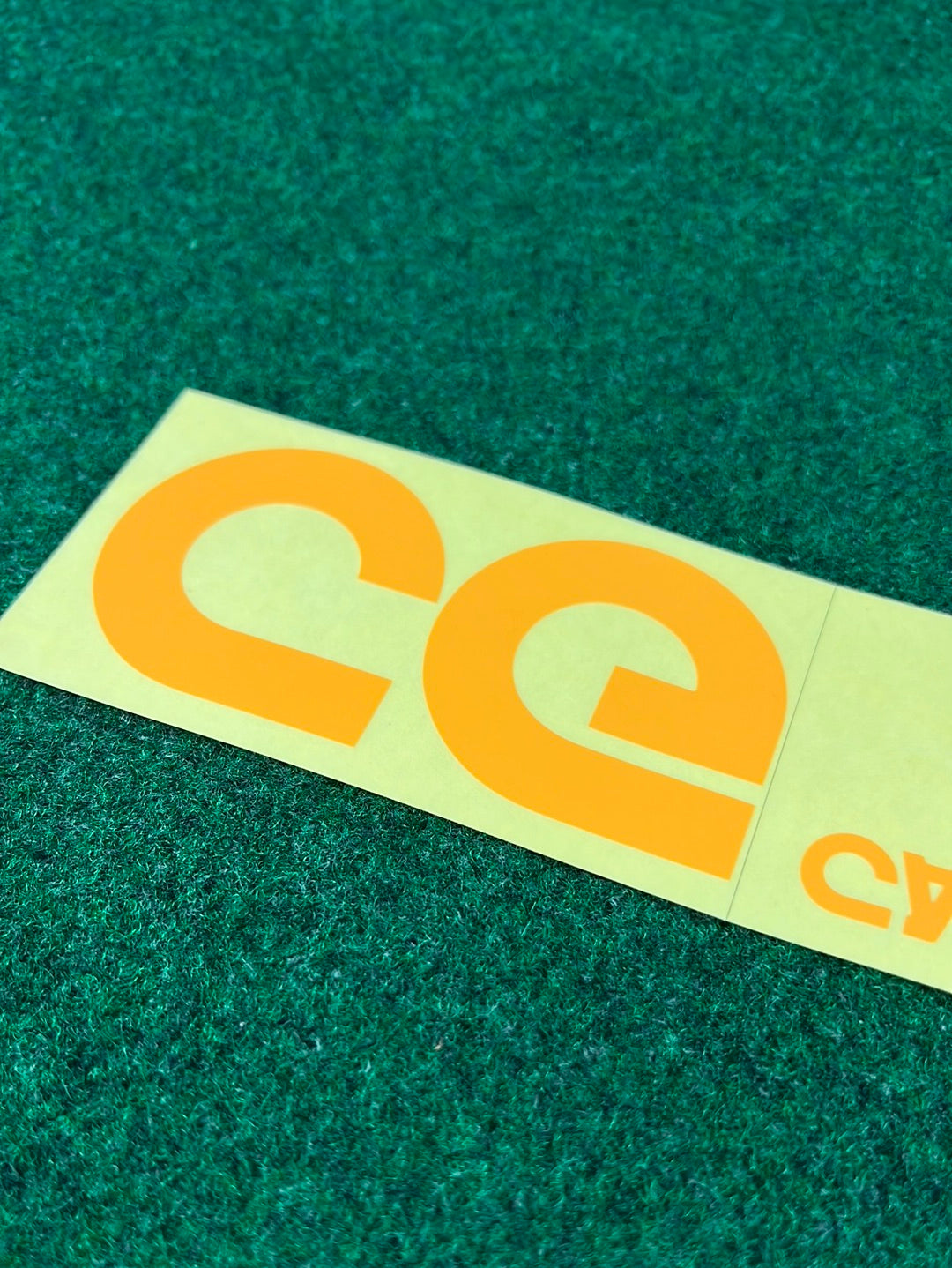 CG Car Graphic - Logo Decal Stickers