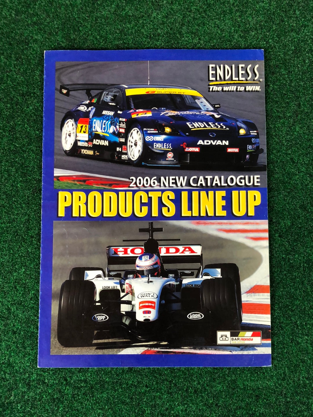 ENDLESS - 2006 New Catalog Products Line Up