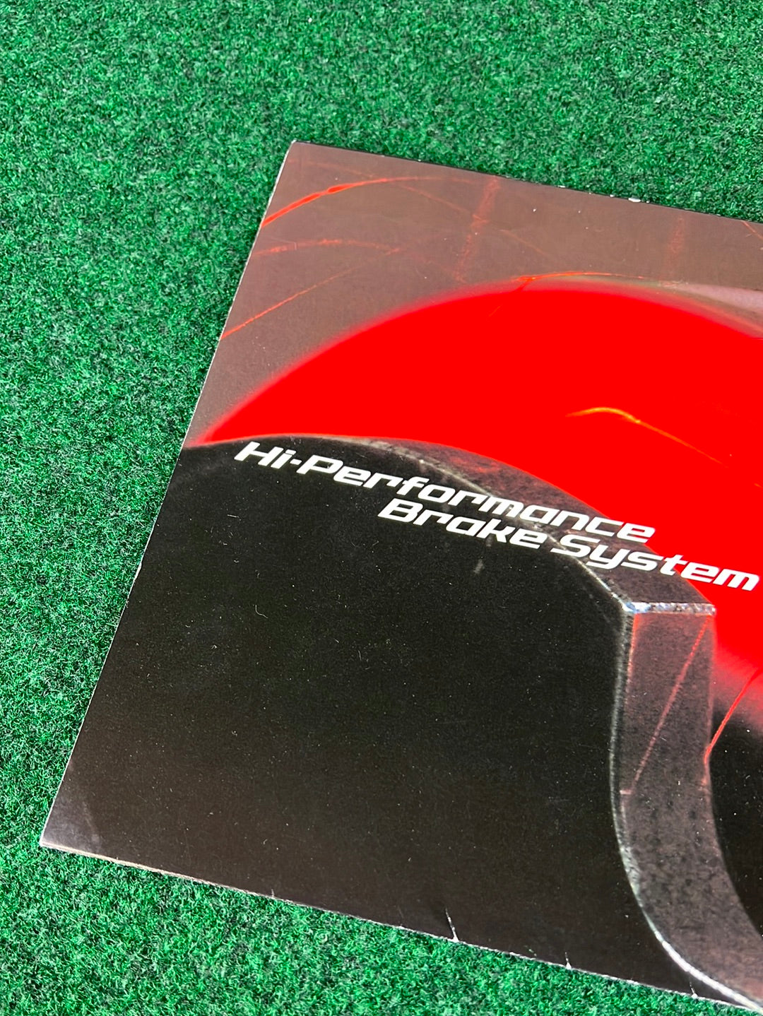 MUGEN - High Performance Brake System Catalog