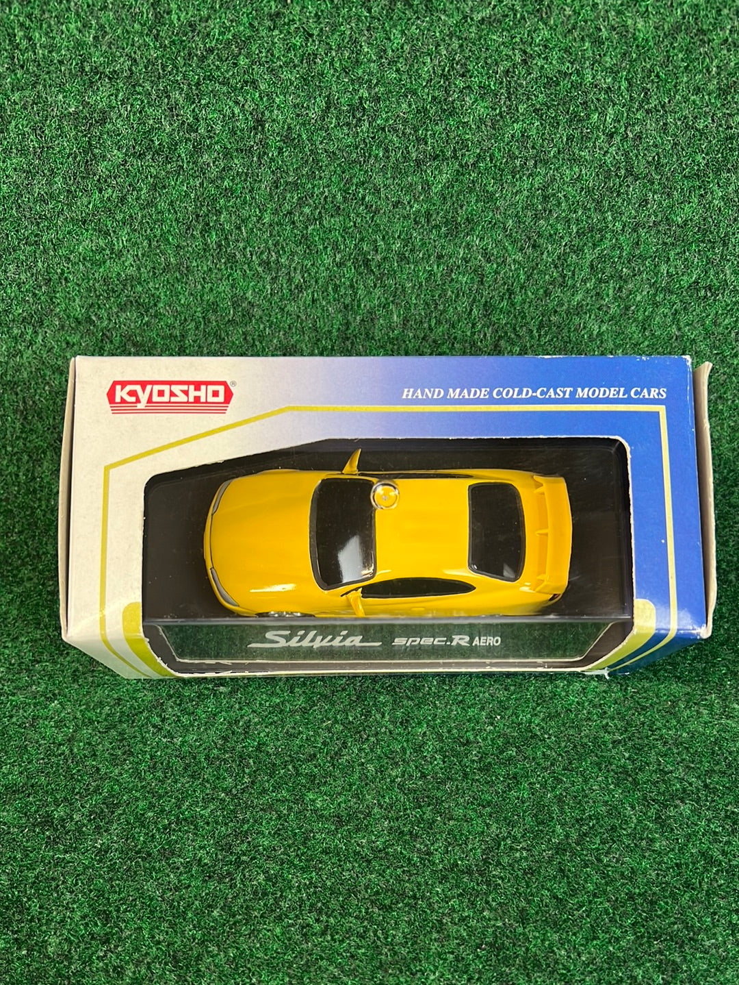 Poly-Stone Gallery Nissan Silvia S15 1/43 Scale Model Car