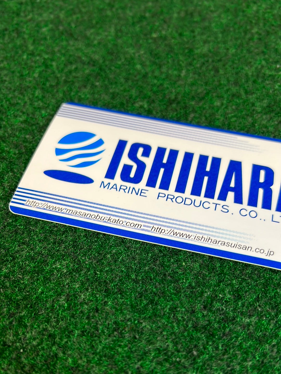 ISHIHARA C-WEST JGTC Nissan Silvia S15 Sticker