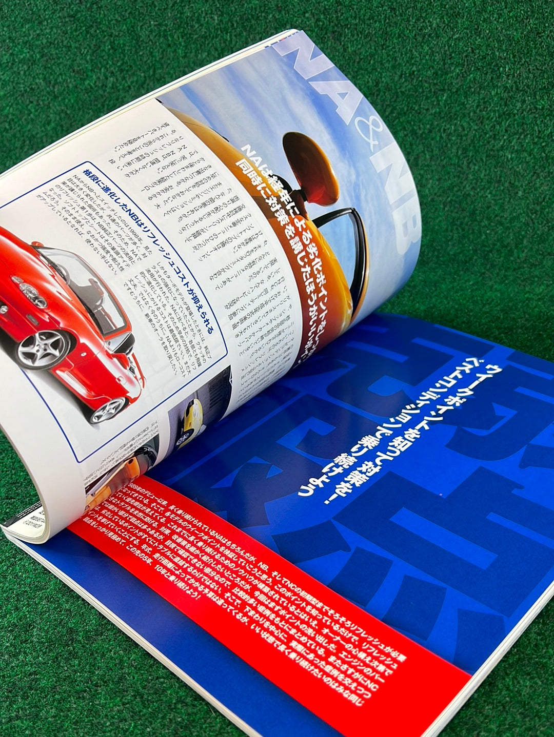 Roadster Bros - Mazda Miata Roadster Magazine Vol. 1