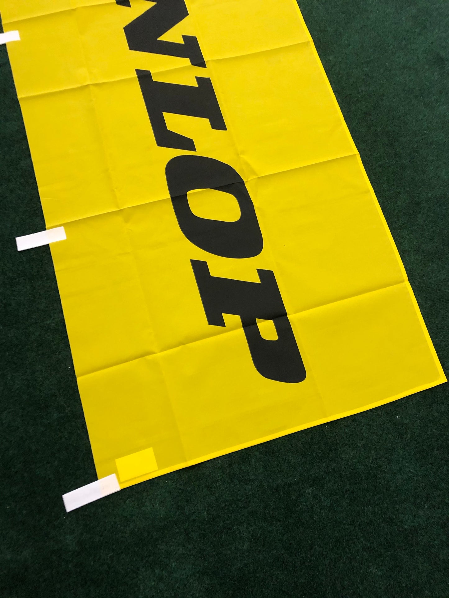 Dunlop Tires - Nobori Banner