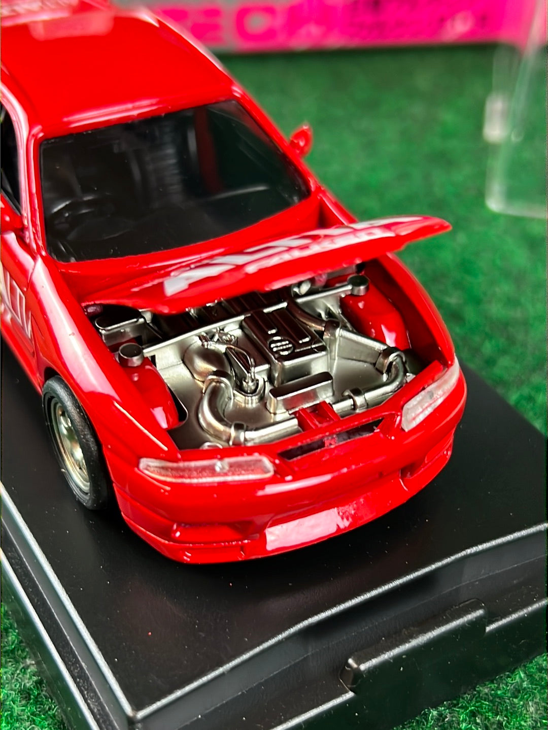 MTECH Nissan Skyline R33 GTR ALTIA Super Taikyu Diecast