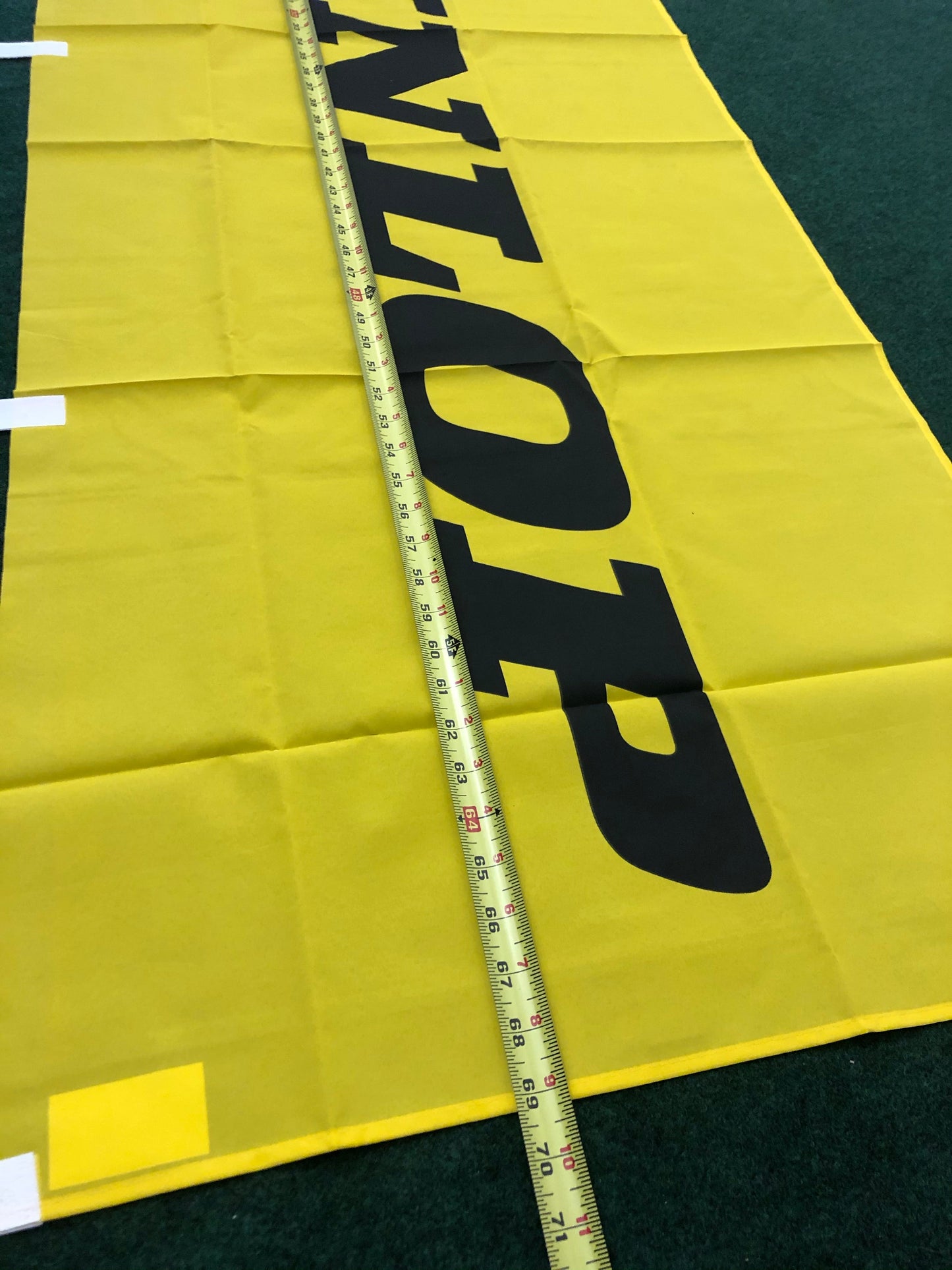 Dunlop Tires - Nobori Banner