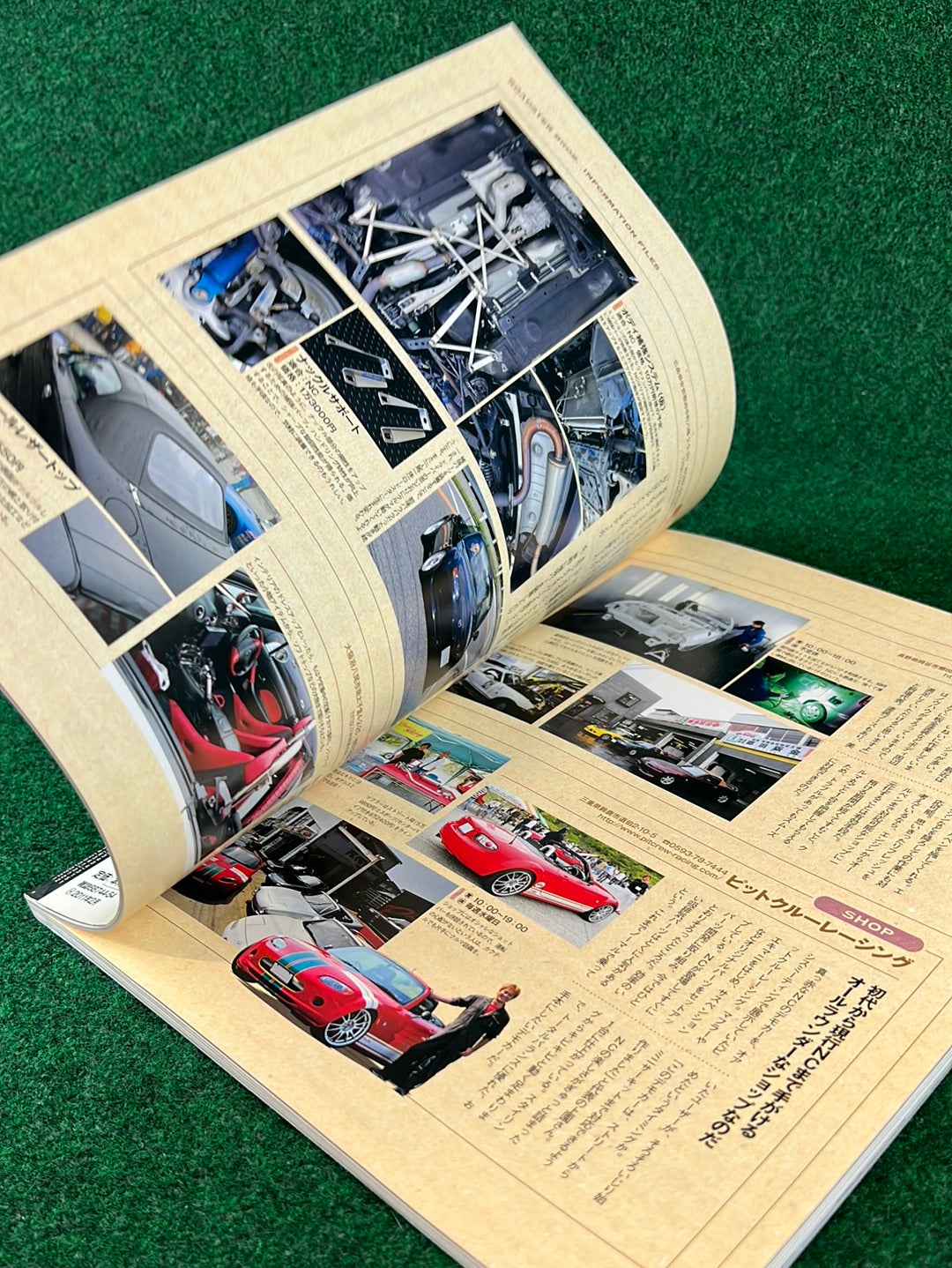Roadster Bros - Mazda Miata Roadster Magazine Vol. 1