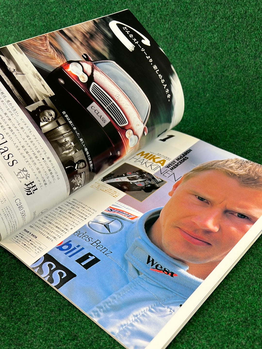 F1 - Fuji Television Japanese Grand Prix 2000 Race Program