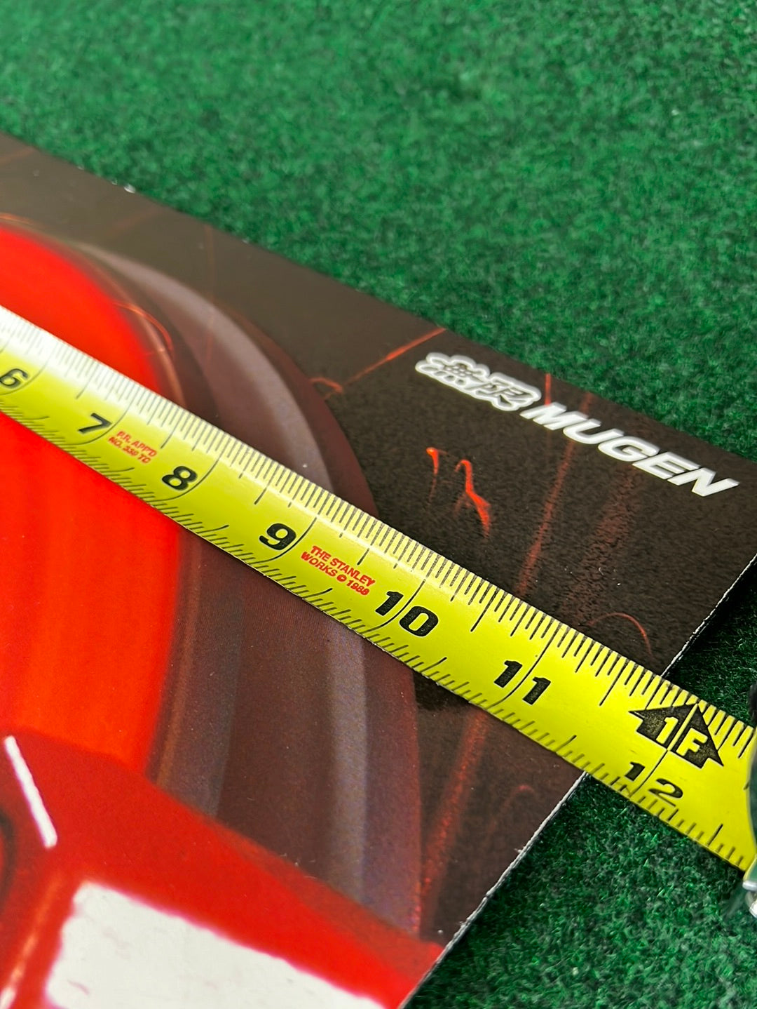 MUGEN - High Performance Brake System Catalog