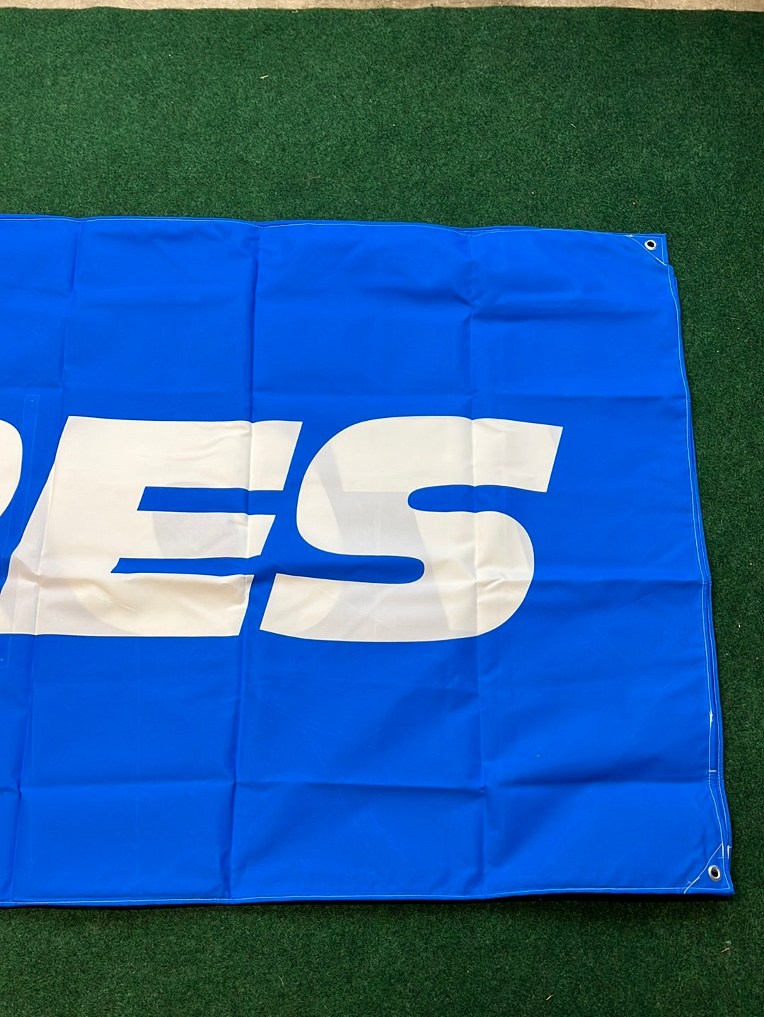 TOYO TIRES - LARGE! Shop Banner