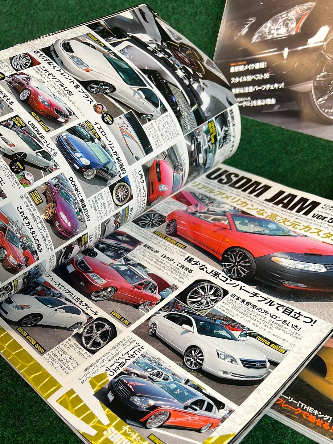 J-LUG Car Magazine - July & August 2008 - Set of 2