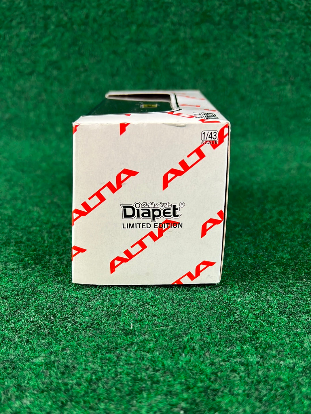 Diapet SEGA Toys - 2000 Nissan Skyline R34 GTR ALTIA Super Taikyu 1/43 Scale Diecast