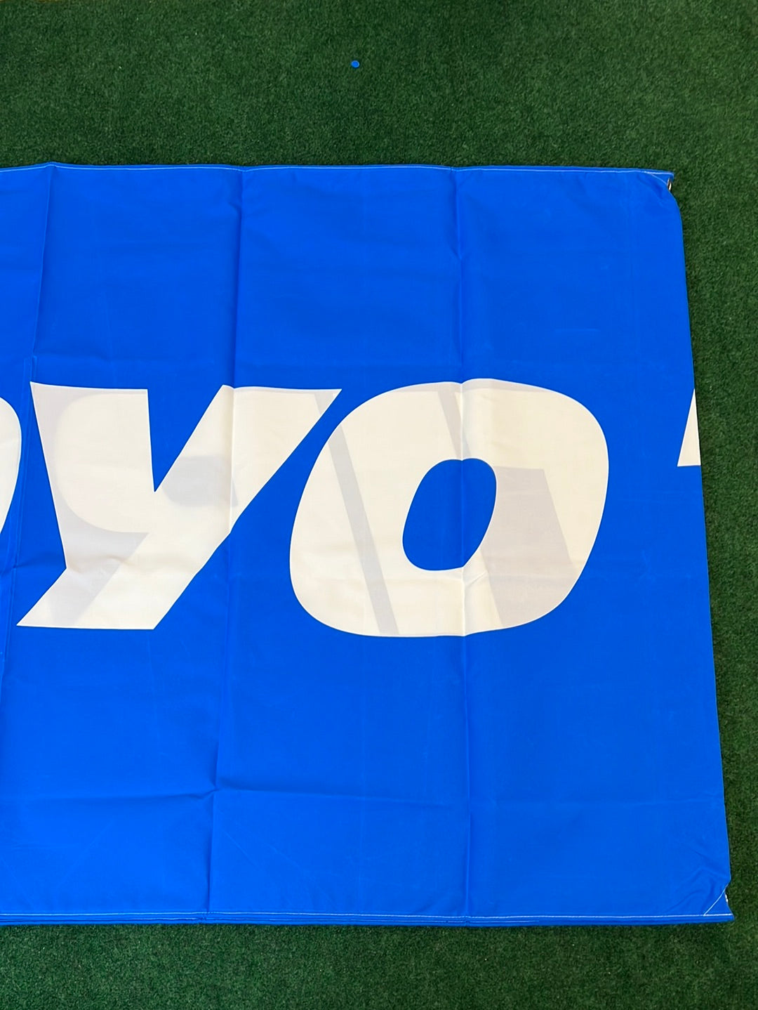TOYO TIRES - LARGE! Shop Banner