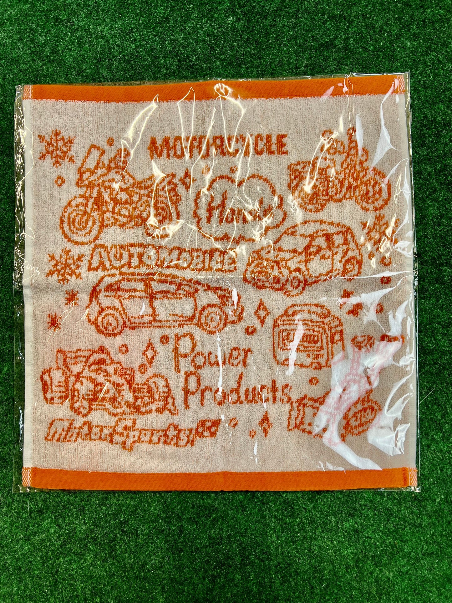 Honda Original - Vehicle, Motorsports and Power Products Towel