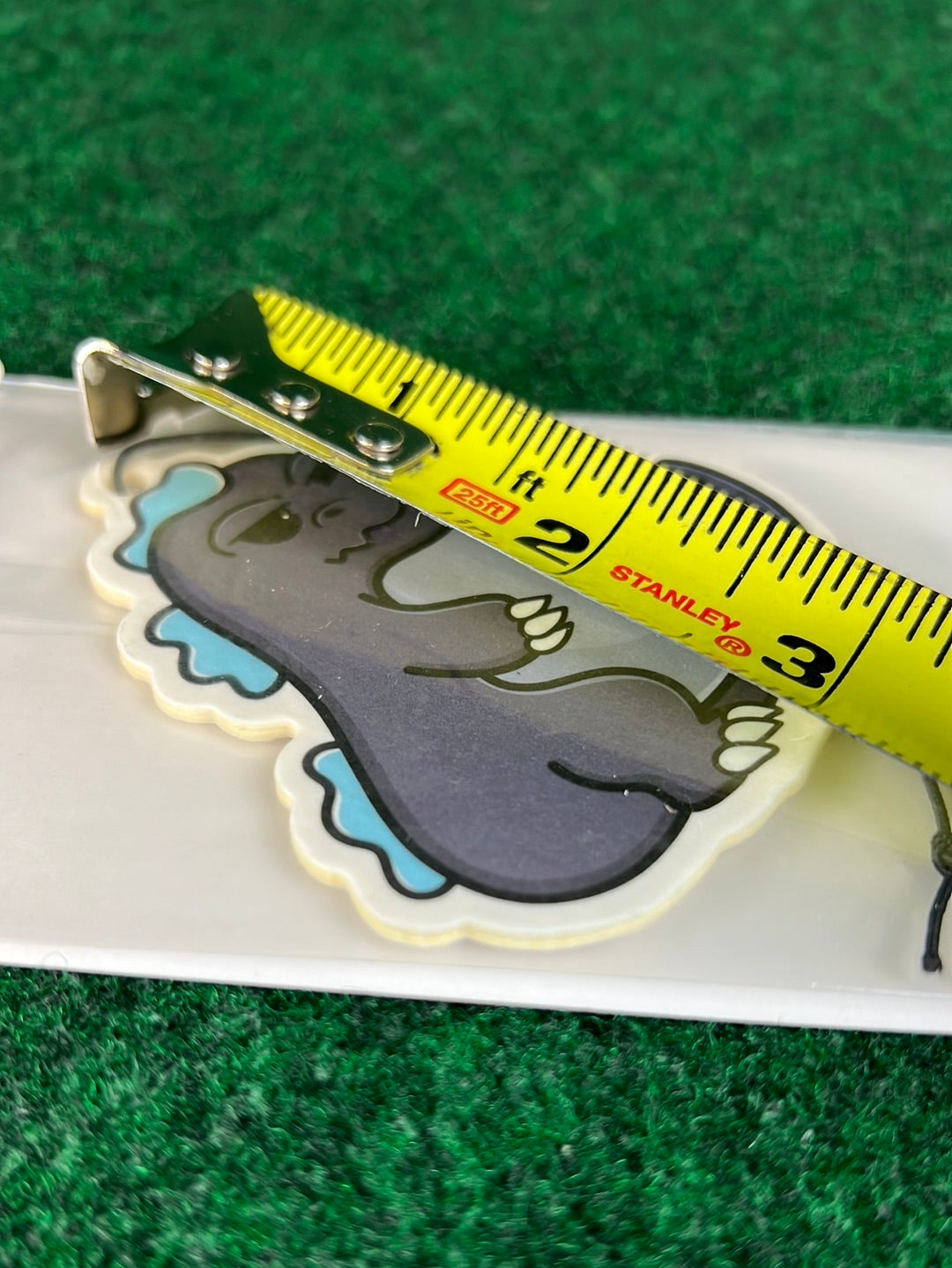 DAFSKI - Dino Hanging Air Freshener