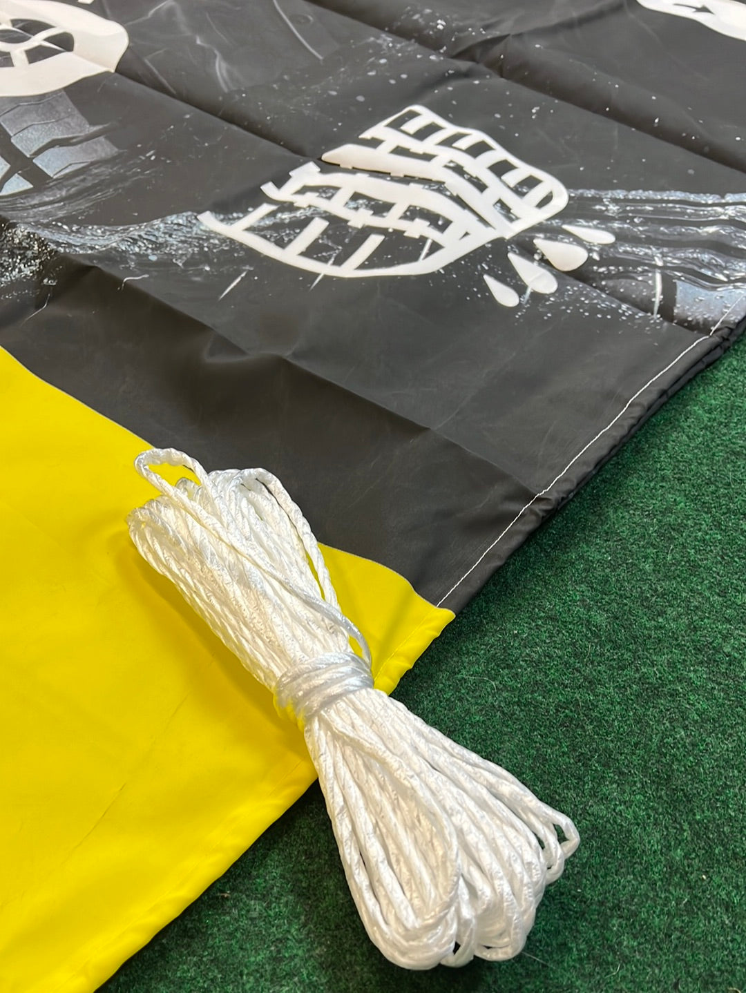 Dunlop: “Let’s put on your tires.” - 2022 Retail Extra Large Horizontal Banner