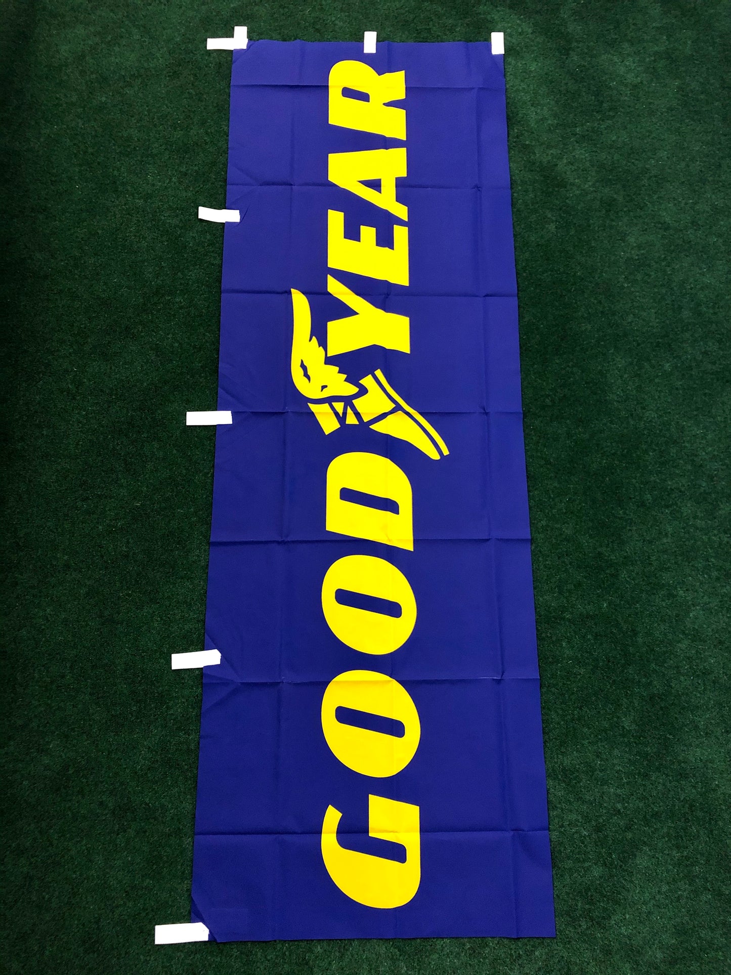 GoodYear Tires Nobori Banner Flag - Classic Logo
