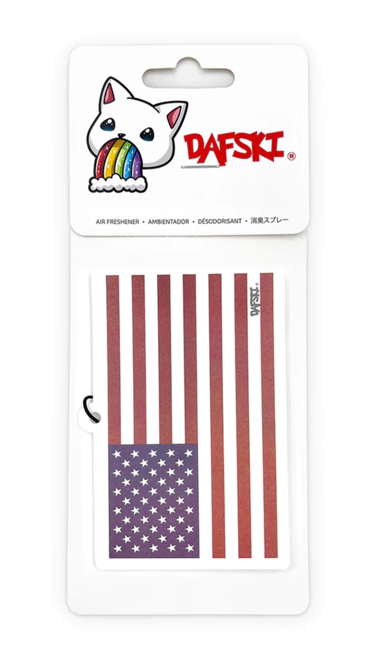 DAFSKI - UNITED STATES Hanging Air Freshener