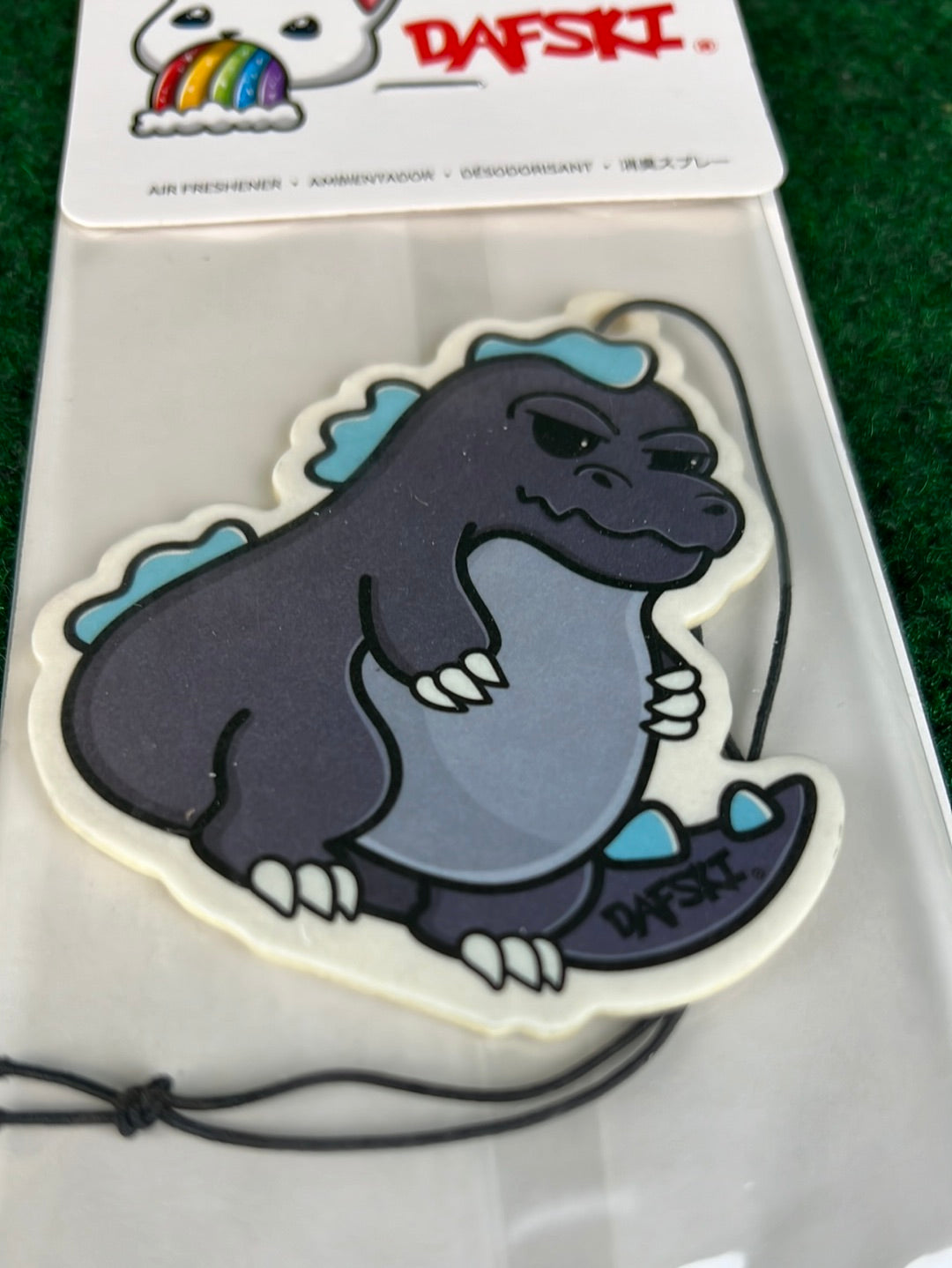 DAFSKI - Dino Hanging Air Freshener