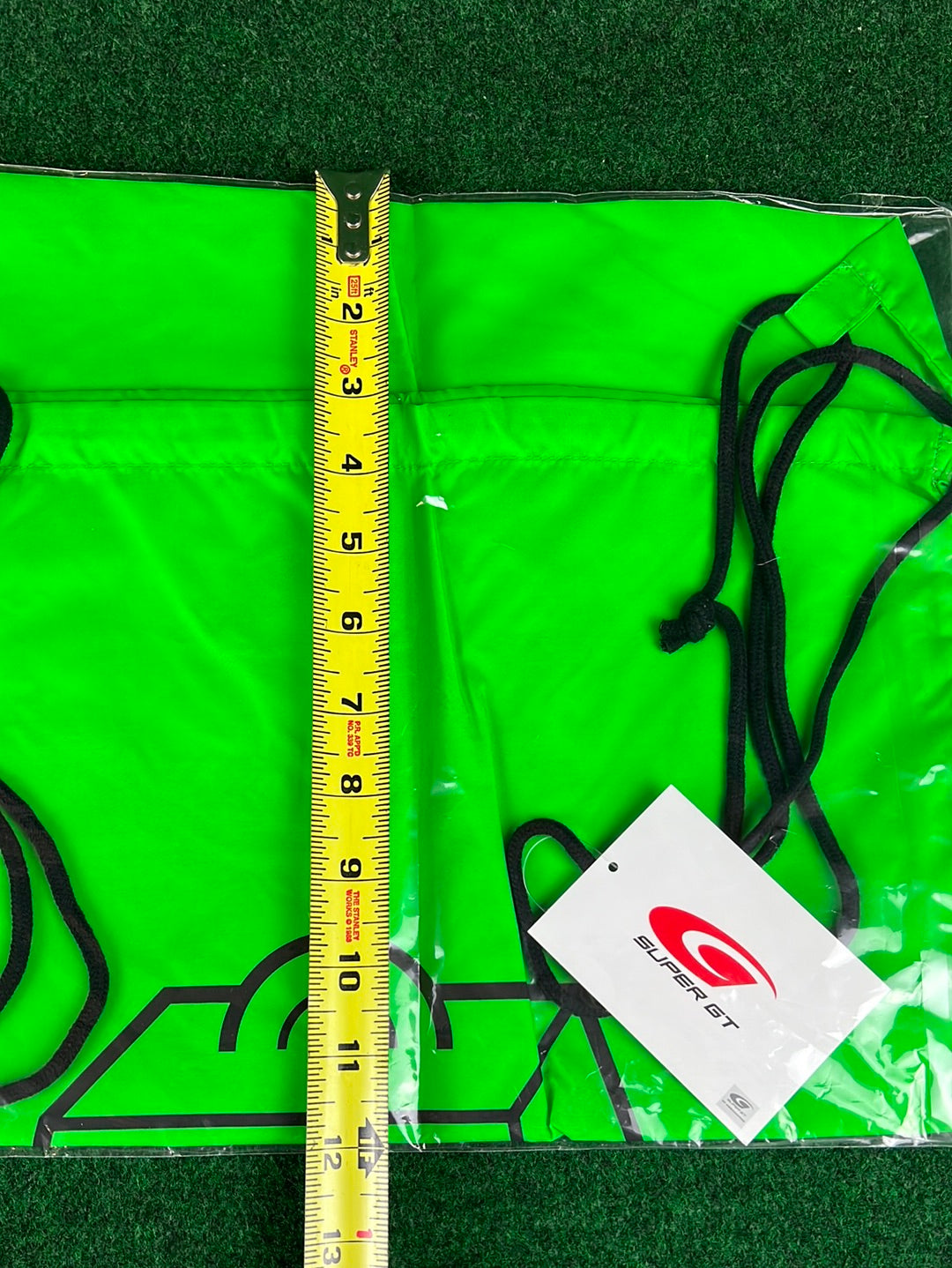 Super GT - 30kg Weight Image Drawstring Bag