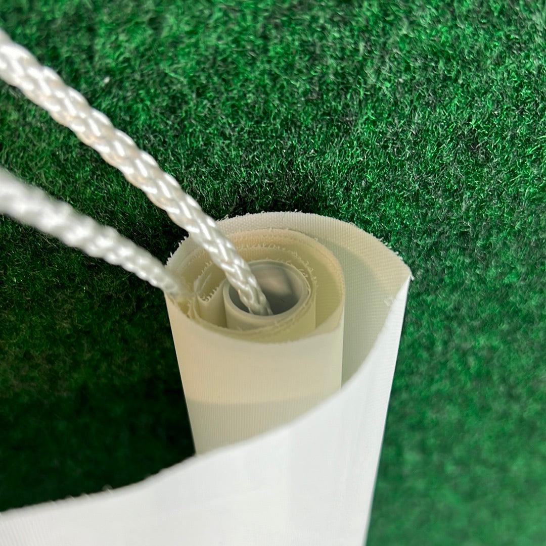 Mobil 1 - Retail Hanging Banner