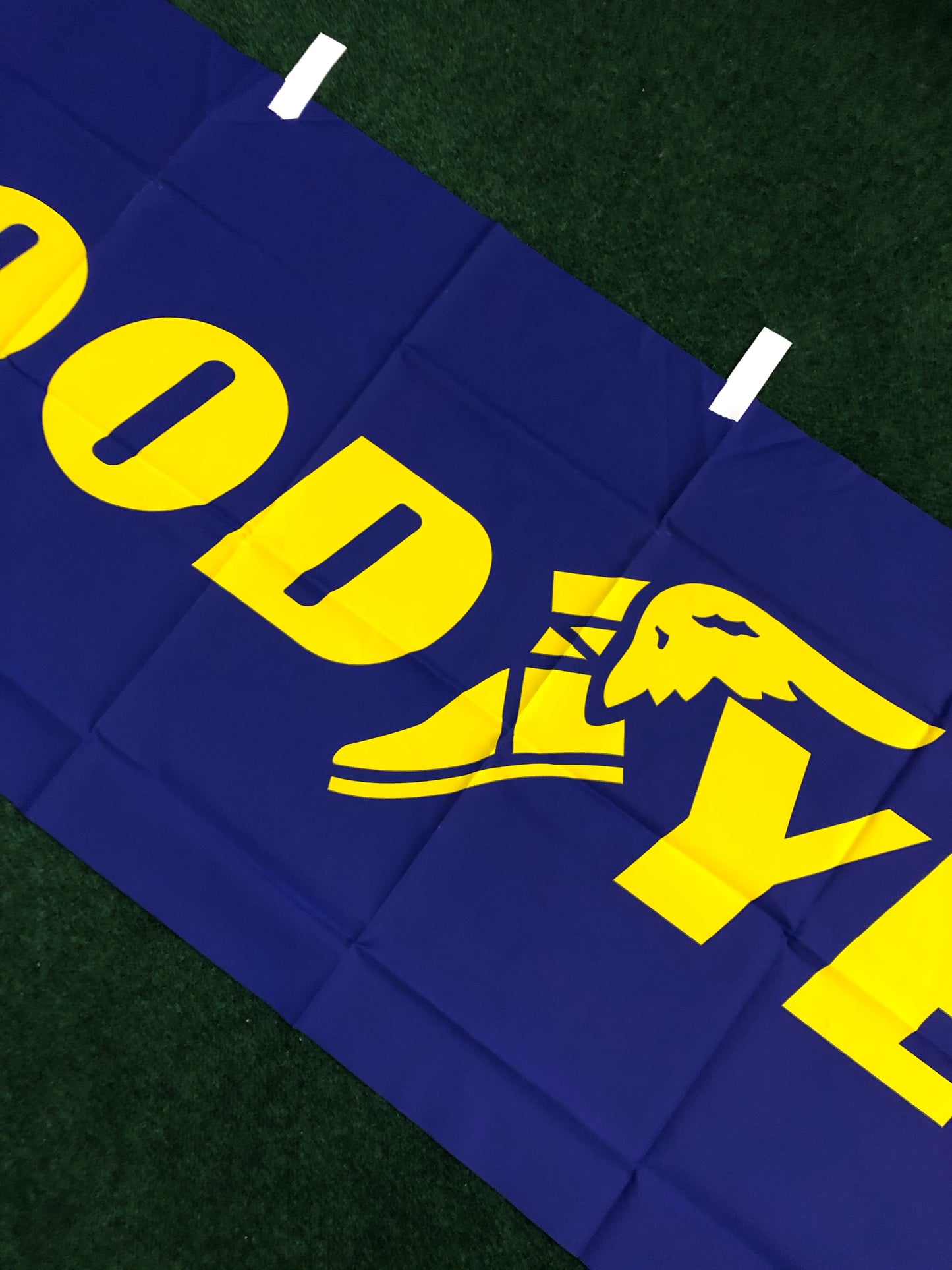 GoodYear Tires Nobori Banner Flag - Classic Logo