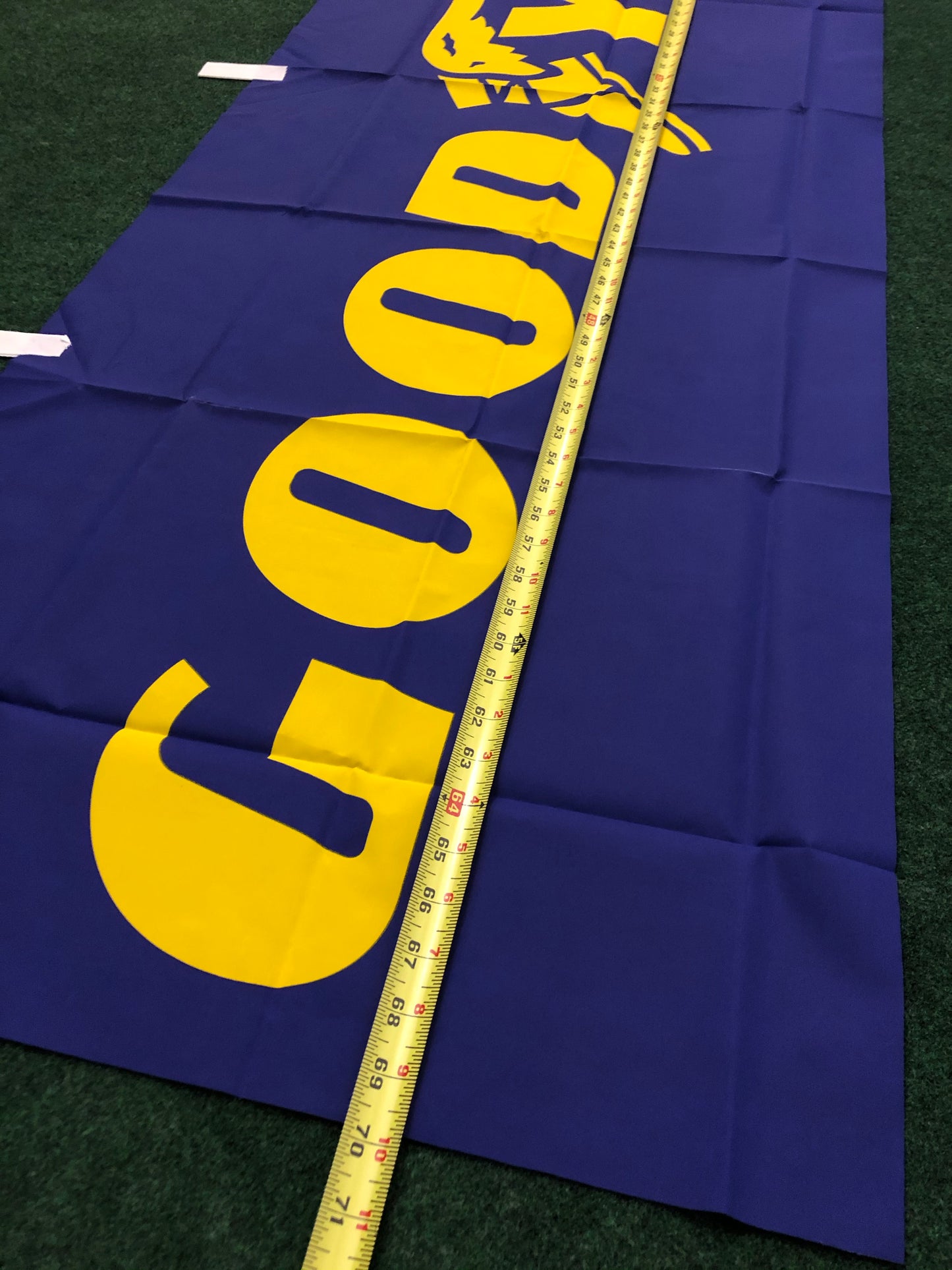 GoodYear Tires Nobori Banner Flag - Classic Logo