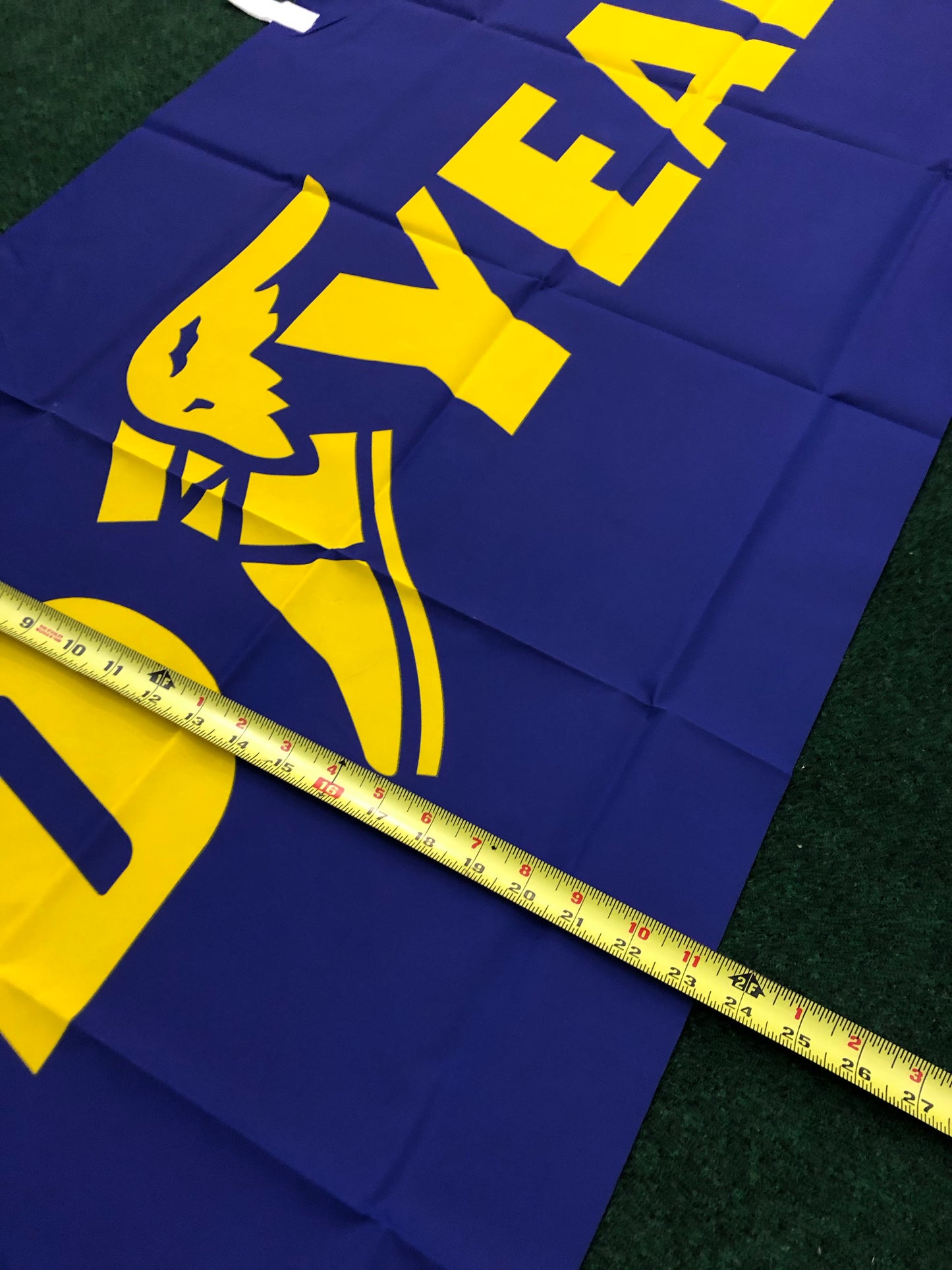 GoodYear Tires Nobori Banner Flag - Classic Logo