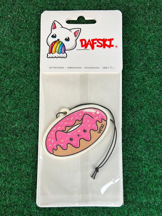 DAFSKI - Cat Donut Hanging Air Freshener