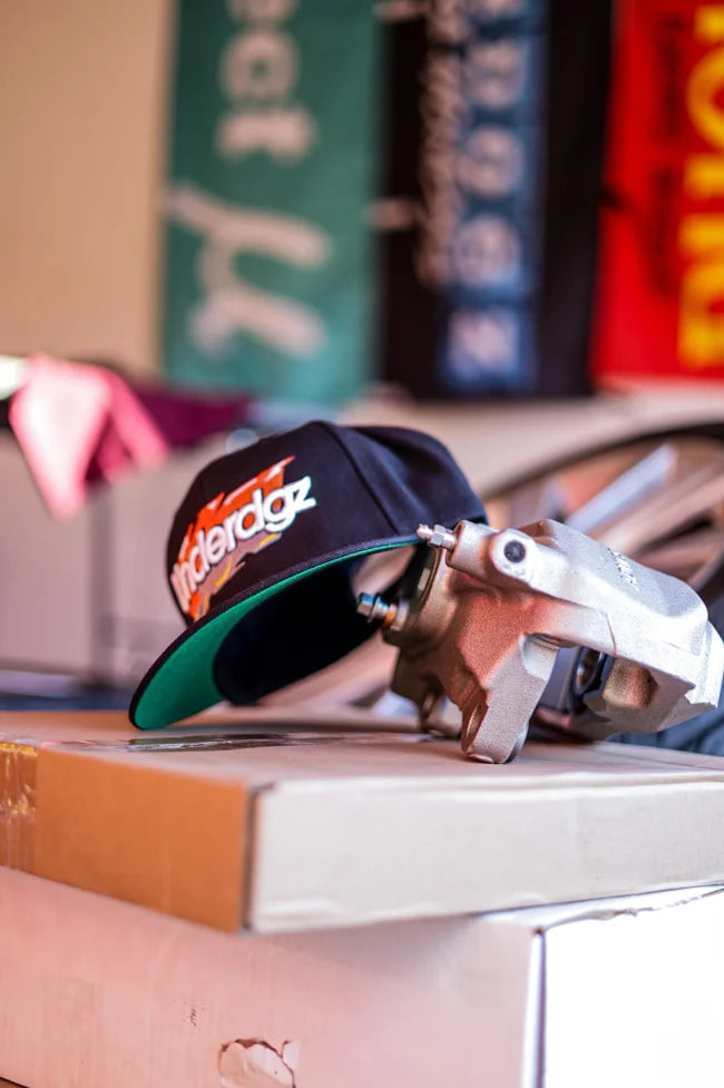 UNDERDGZ - Gathers Tribute Logo V2 SnapBack