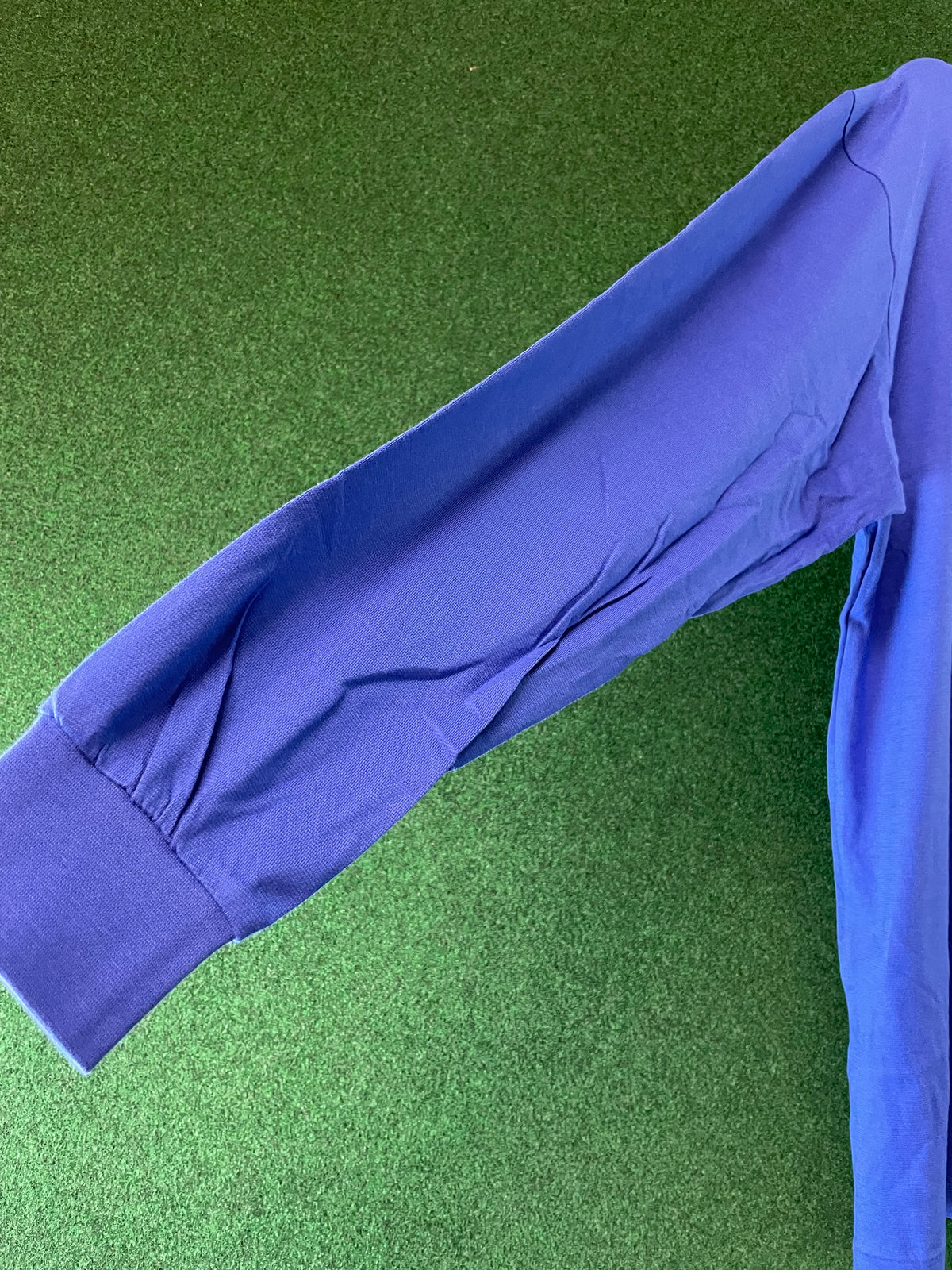BRIDGESTONE - Long Sleeve T-Shirt type Blue Shirt