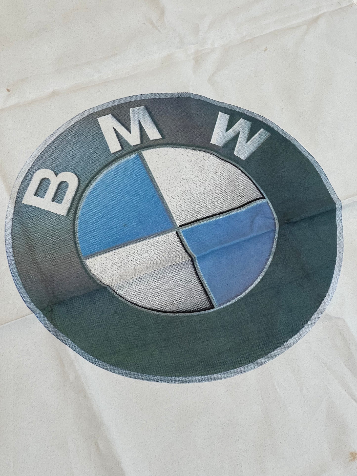 BMW Dealership (Japan) Advertising Nobori Banner