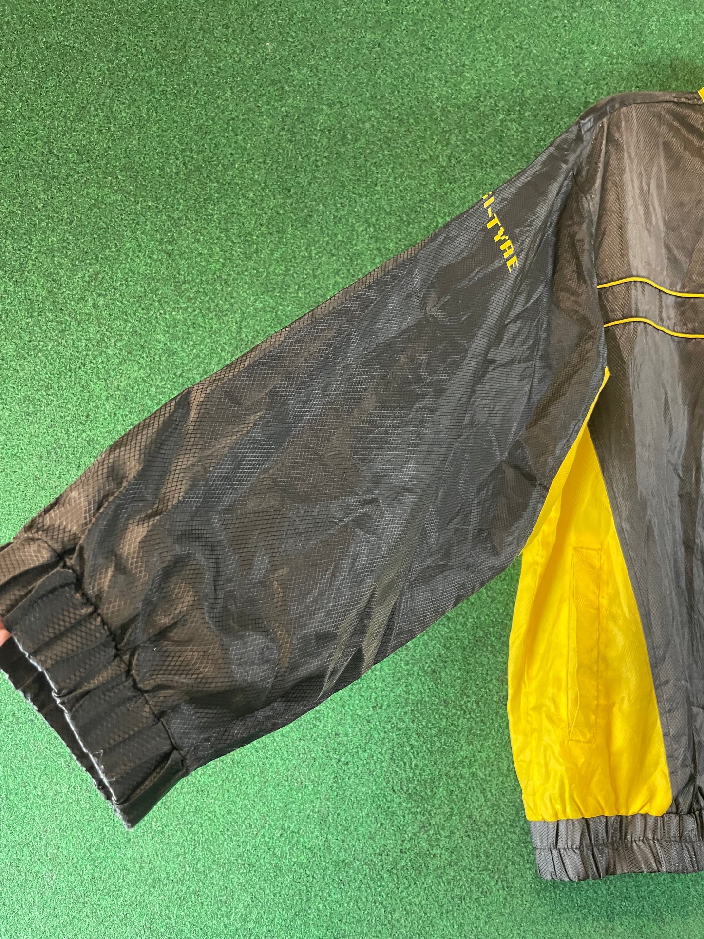 Dunlop Tires DIREZZA Digi-Tyre - Vintage Lightweight Windbreaker Jacket