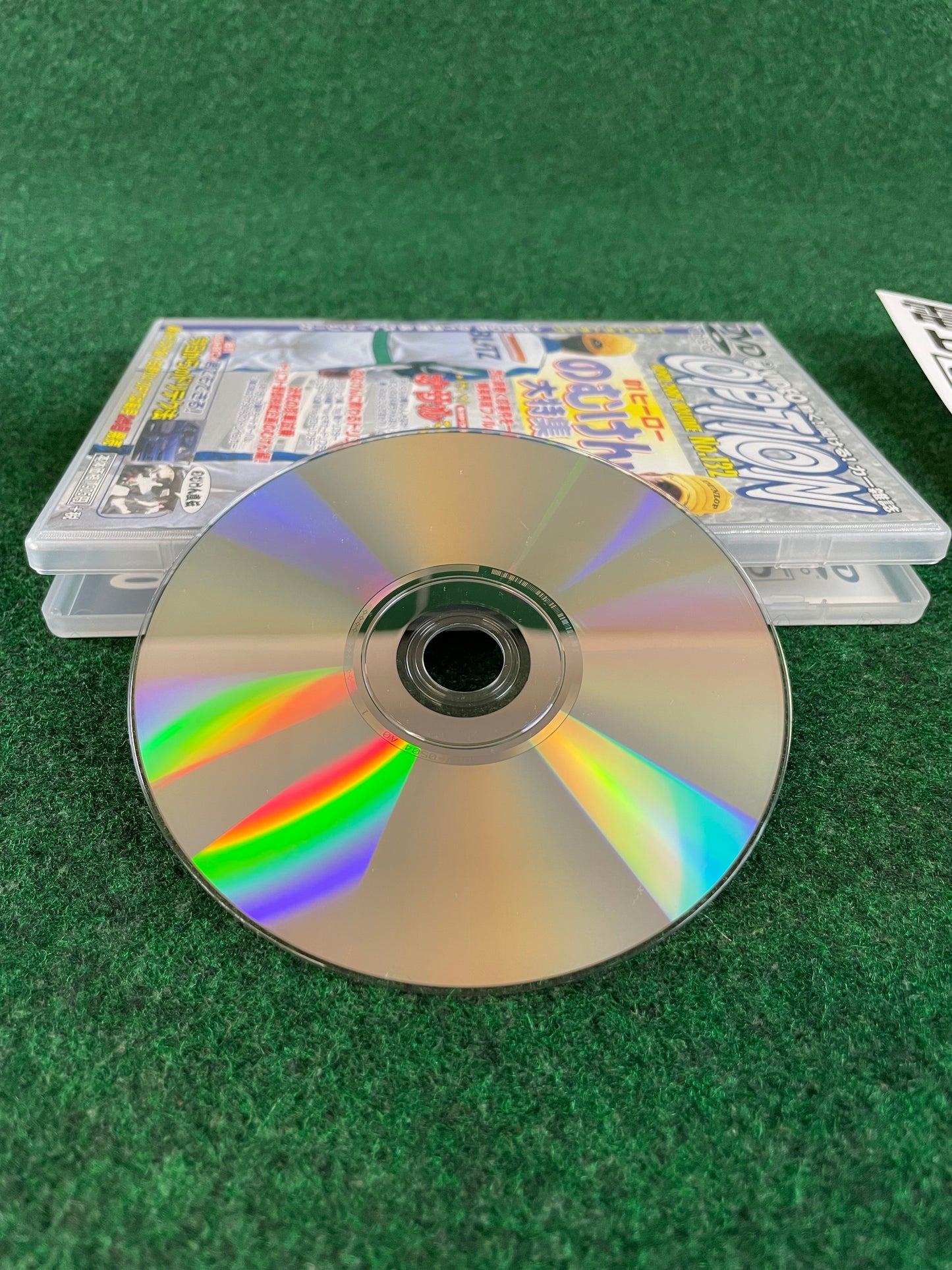 Option Video DVD (2) - Vol. 132