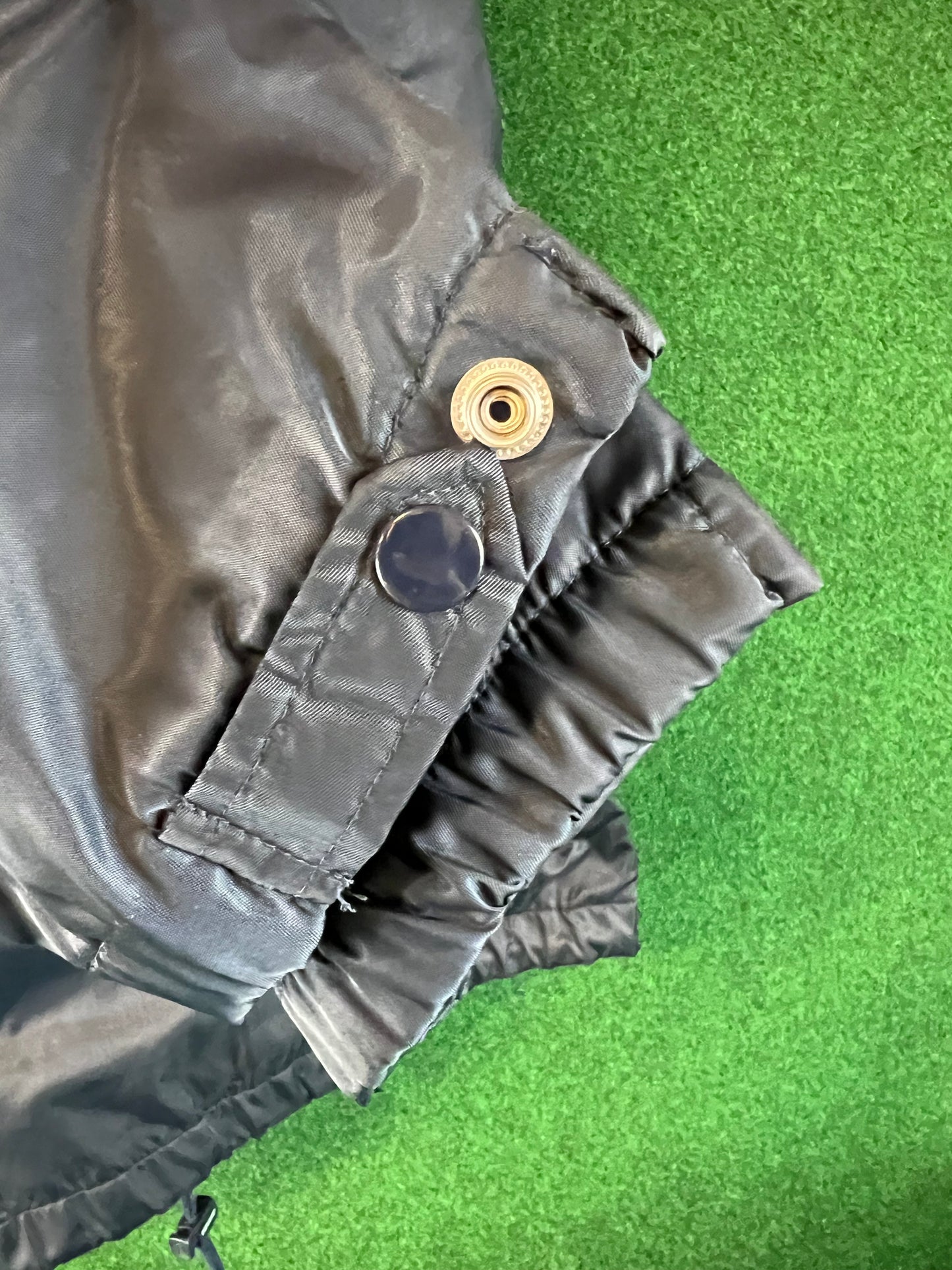 Dunlop Motorsport International Racing Team “For Sports Mind” Vintage Windbreaker Jacket