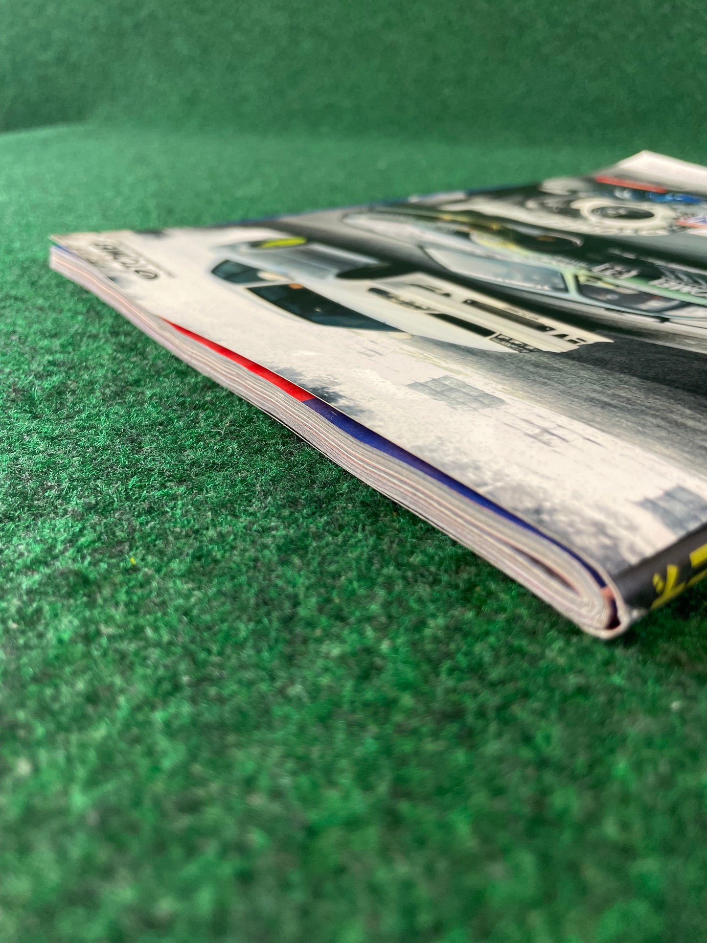 Drift Tengoku Magazine - March 2012