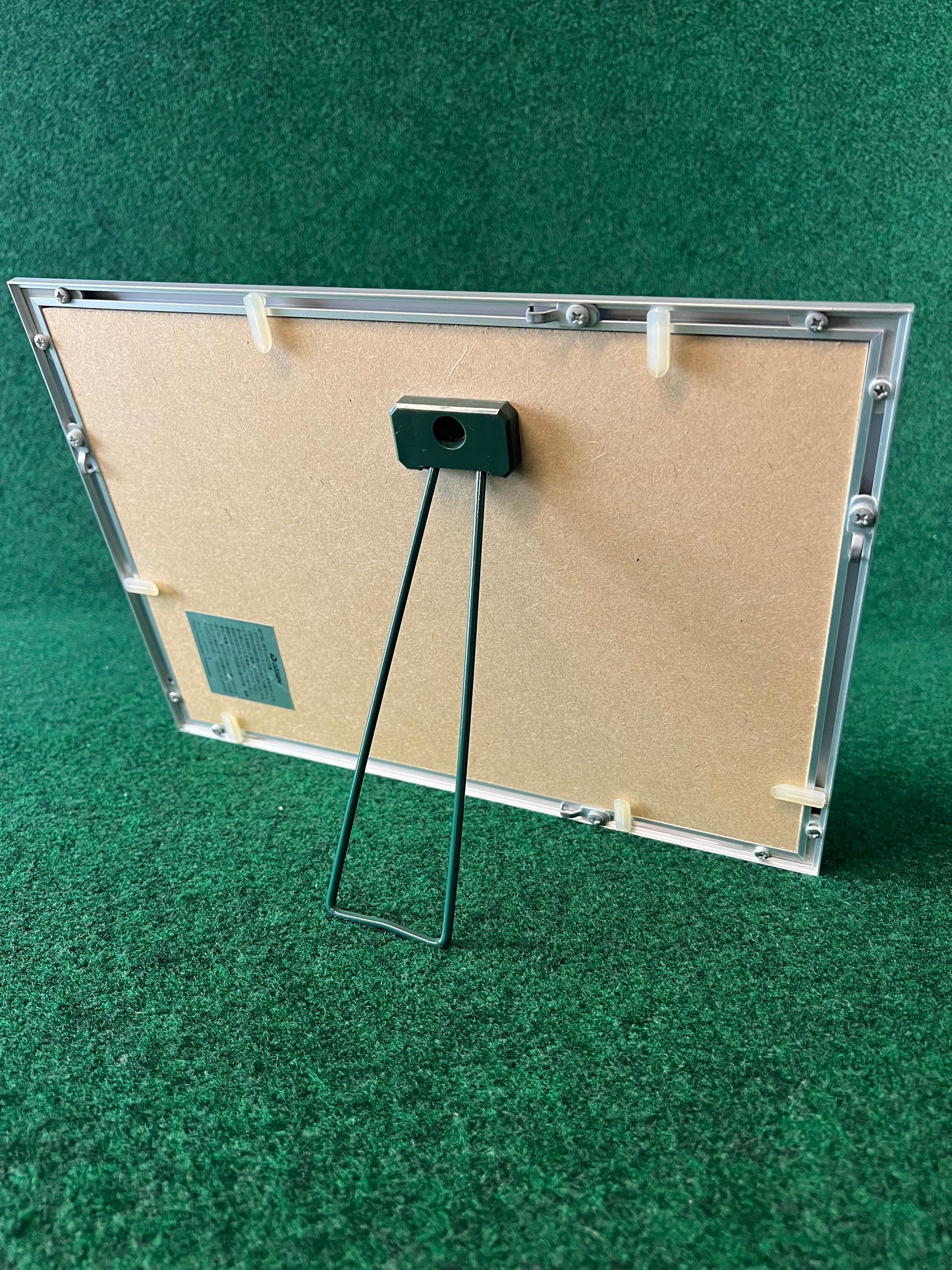 RE Amemiya 2007 Mazda RX-7 SUPER GT - Framed Autographed Photograph