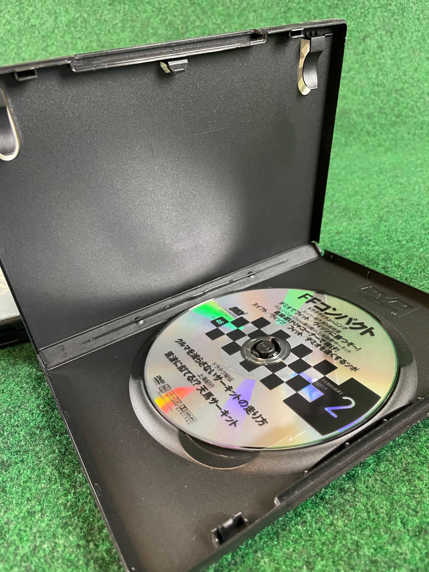 REVSPEED DVD - Vol. 45 & 46 Set of 2
