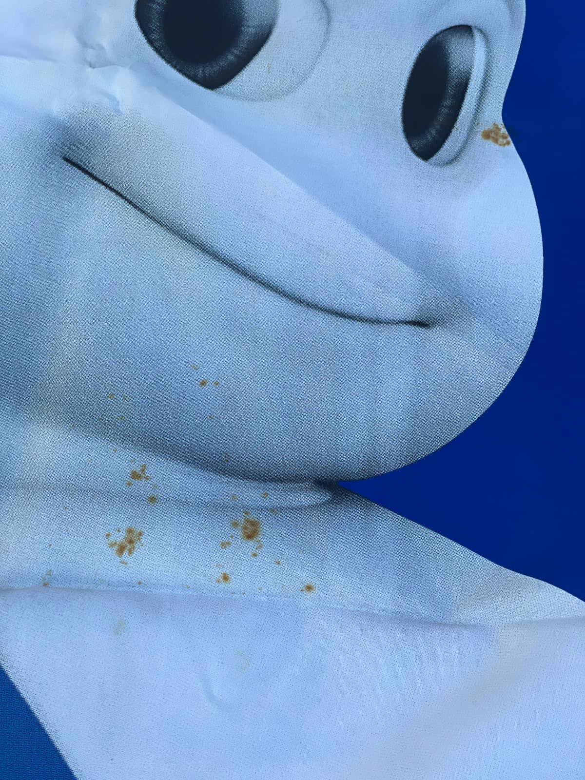 Michelin Tires - Bibendum Japanese Retail Shop Advertising Banner