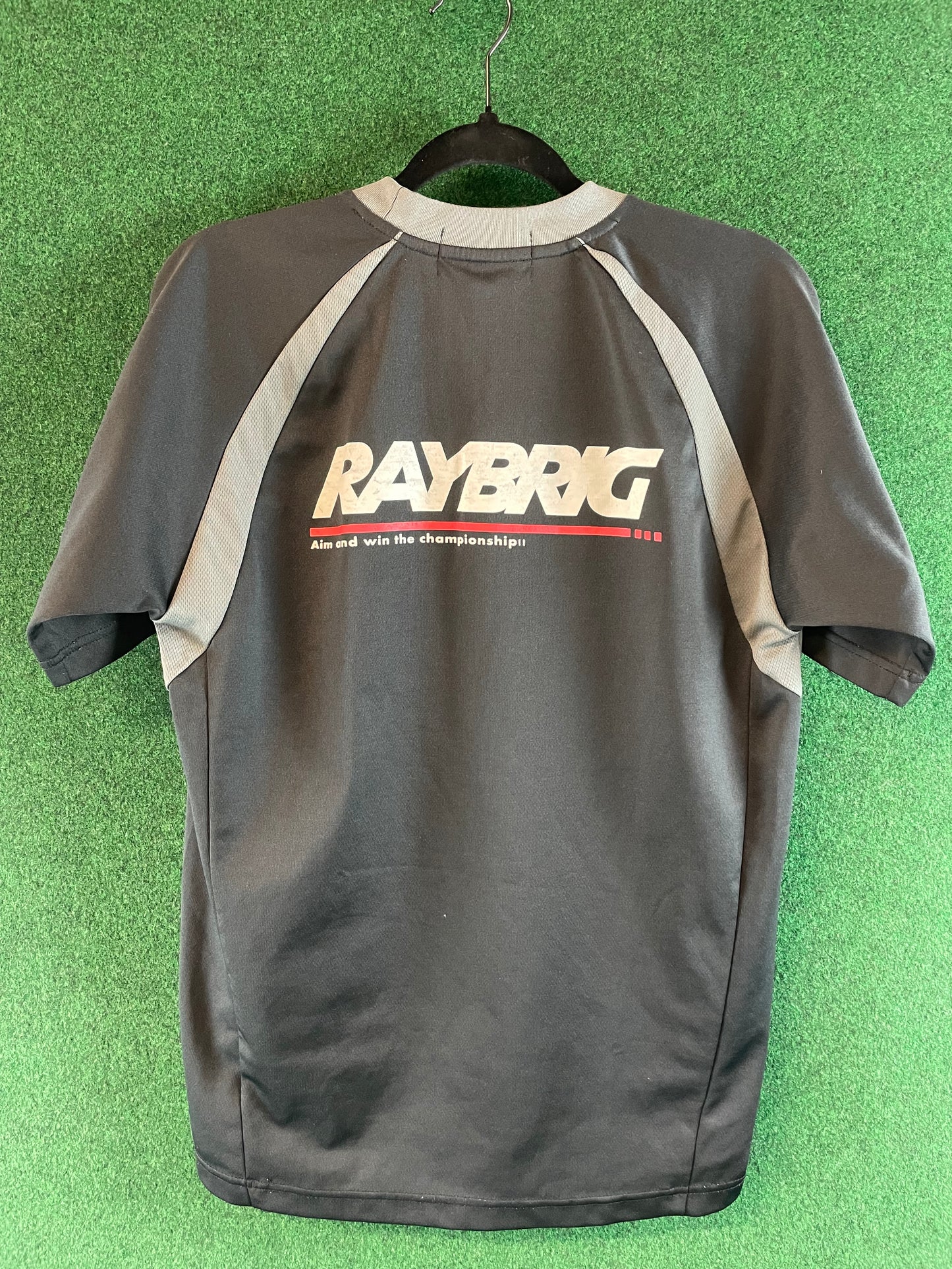 RAYBRIG - Vintage Activewear Style Racing Team Tshirt