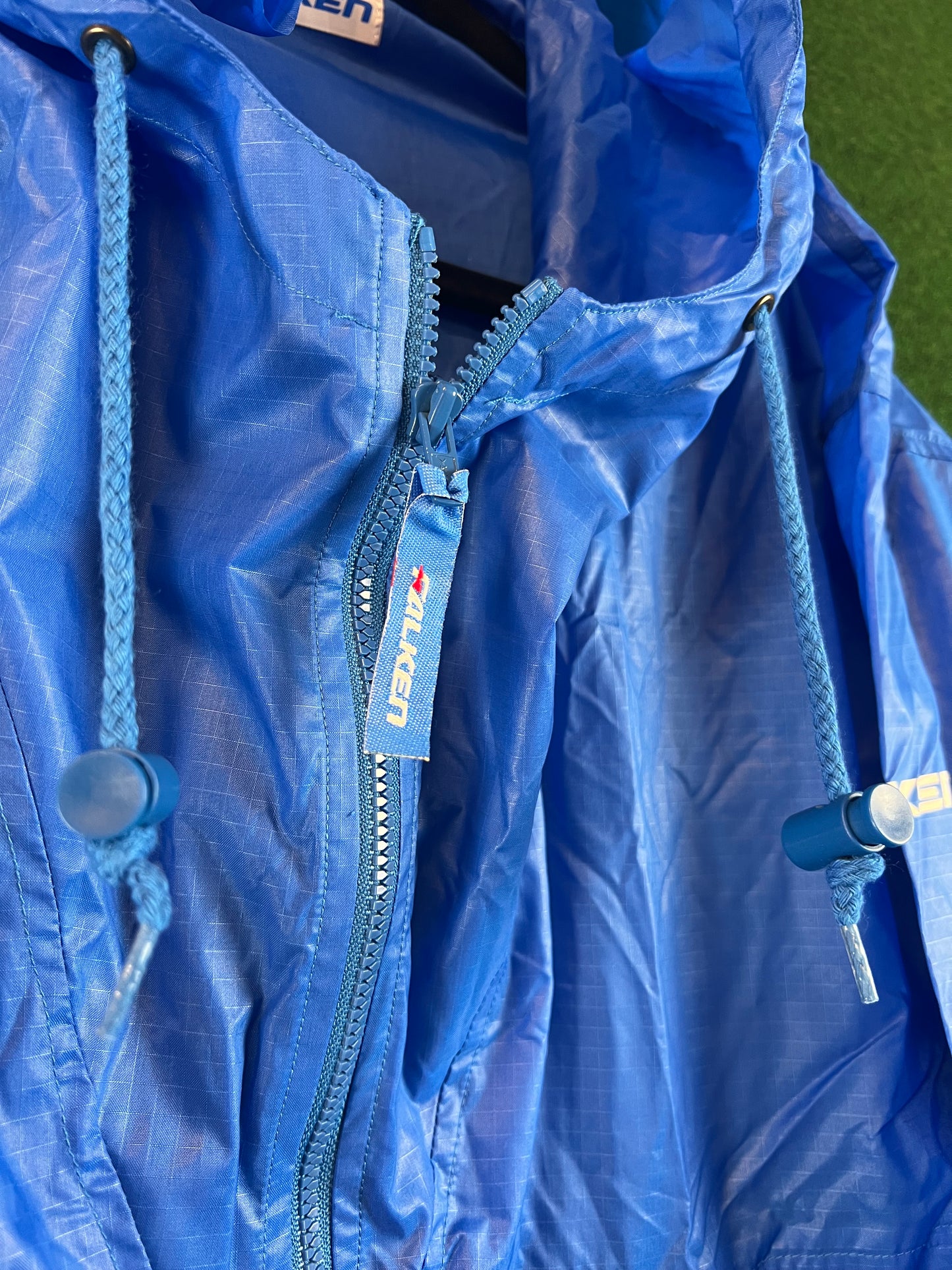 Falken Tires - LANDAIR Pancho Nylon Jacket with Storage Bag